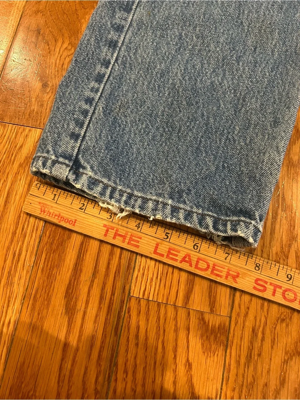 Vintage Harley-Davidson Men’s Jeans 34x30 Blue Denim Regular Fit MotorClothes